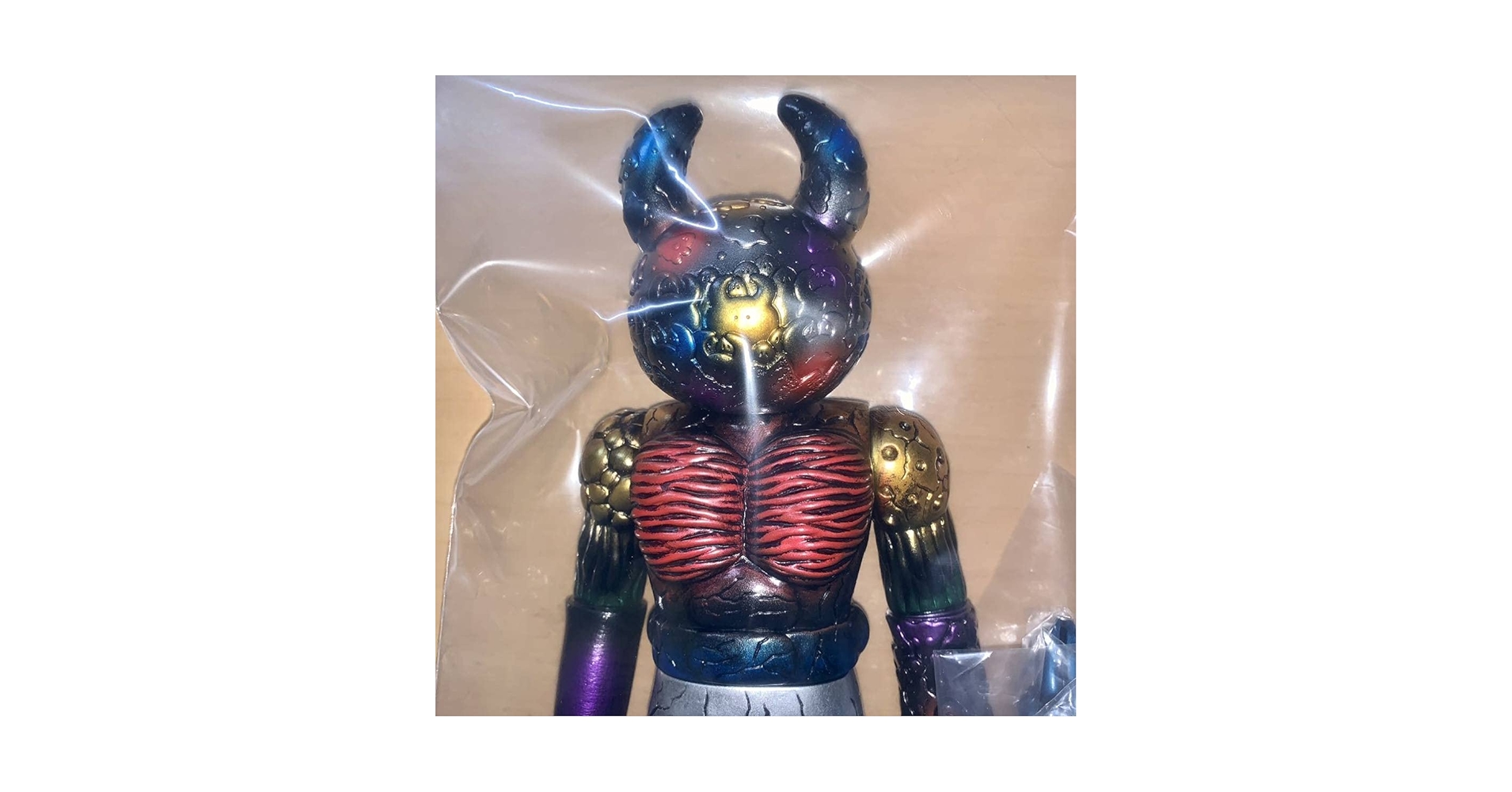 Amazon.co.jp: リアルウアモウ メタリックフォール UAMOU